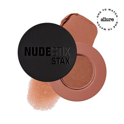NUDESTIX STAX ALL OVER COLOR BLUSH BALM (RUBOR EN CREMA PARA ROSTRO)